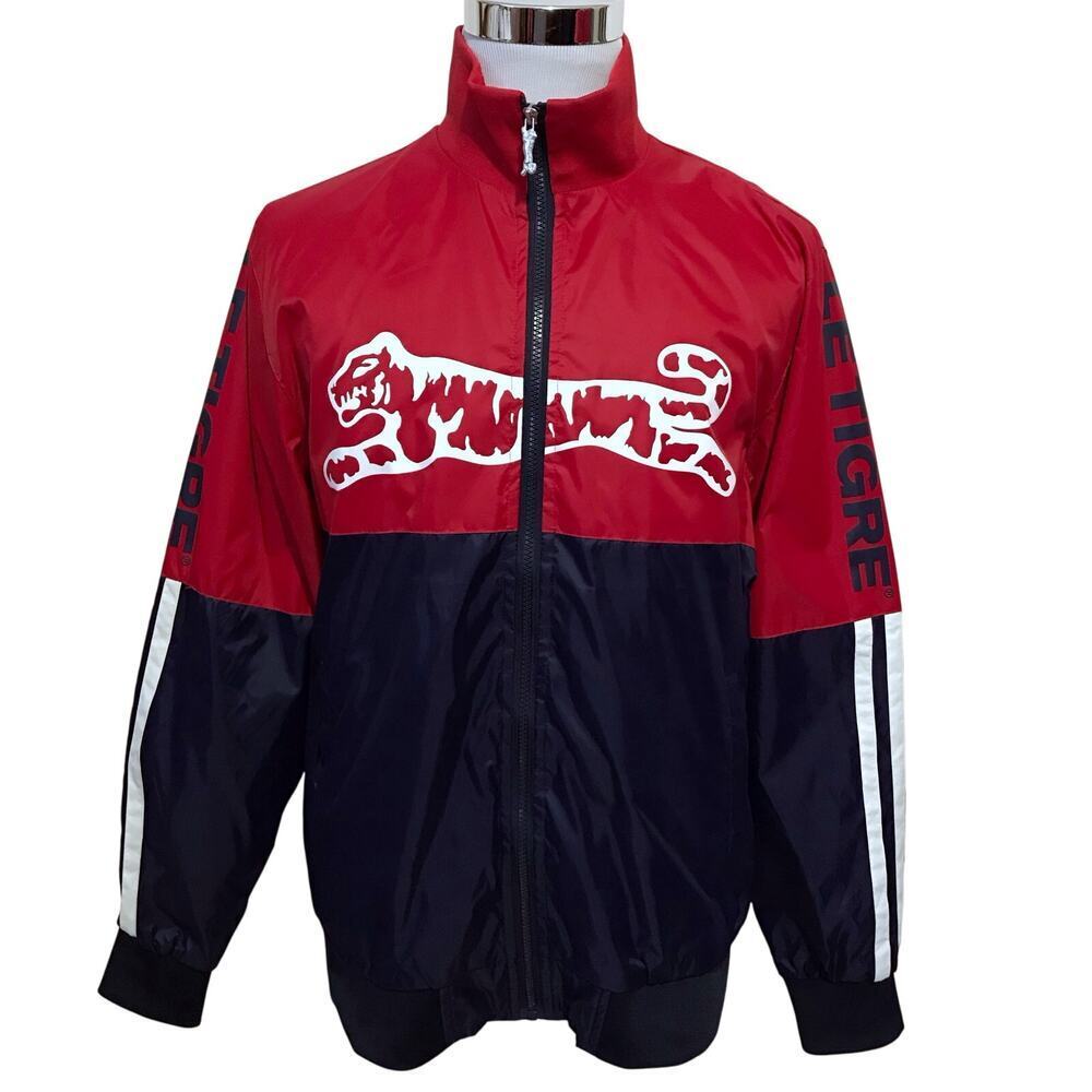Le Tigre NWT Track Jacket Men L